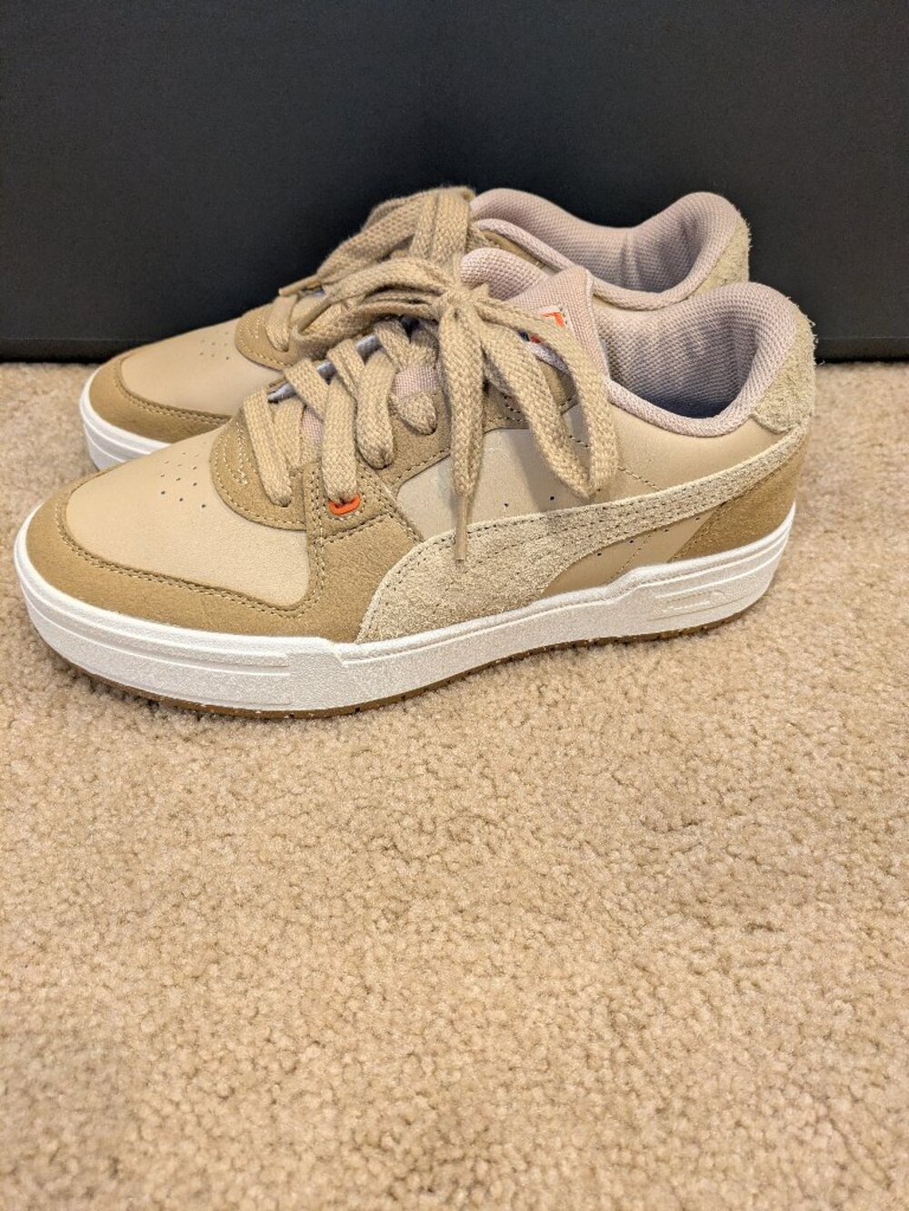 Puma CA PRO LUX "Mushroom" (392503-01)